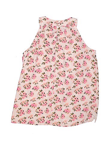 Lily Bleu Sleeveless Blouse (view 2)