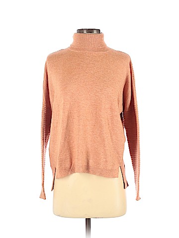 Just Female Turtleneck Sweater (view 1)