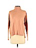 Just Female Orange Turtleneck Sweater Size XS - photo 1