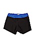 Assorted Brands Solid Black Athletic Shorts Size M (kids) - photo 1