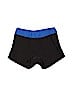 Assorted Brands Solid Black Athletic Shorts Size M (kids) - photo 1