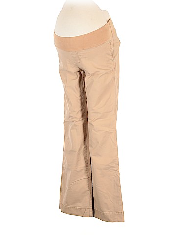 Gap - Maternity Khakis (view 1)