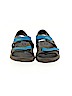 Crocs Solid Gray Sandals Size 9 (kids) - photo 2