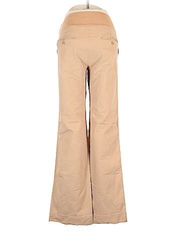 Gap - Maternity Khakis (view 2)