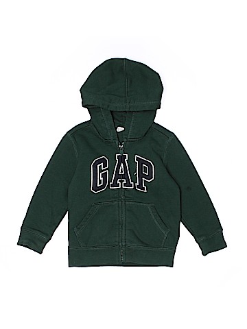 Baby Gap Zip Up Hoodie (view 1)