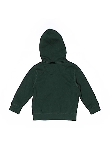 Baby Gap Zip Up Hoodie (view 2)