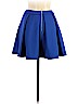 Forever 21 Blue Casual Skirt Size M - photo 2