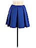 Forever 21 Blue Casual Skirt Size M - photo 1