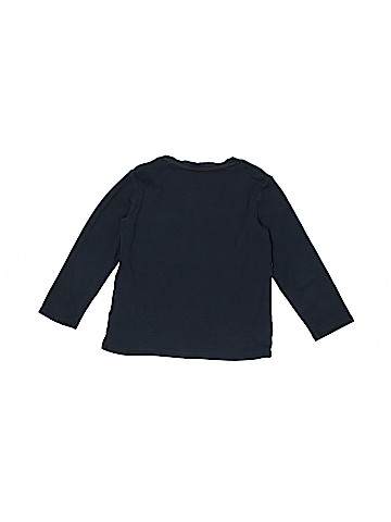 Lands' End Long Sleeve T-Shirt (view 2)