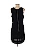 Rag & Bone 100% Polyester Black Cocktail Dress Size 8 - photo 2