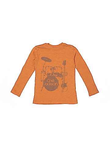 One Jackson Long Sleeve T-Shirt (view 1)