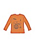 One Jackson 100% Cotton Graphic Tan Long Sleeve T-Shirt Size 3T - photo 1