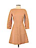 Theory Tan Casual Dress Size 2 - photo 1