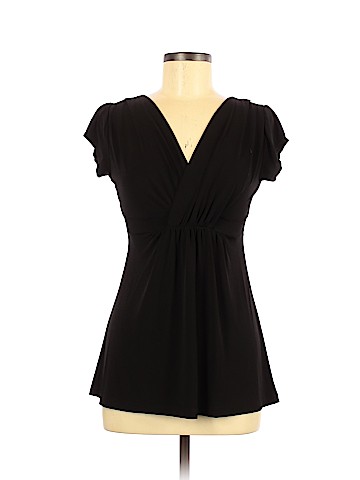 Fleurish Short Sleeve Top (view 1)