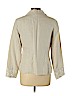 J.jill 100% Linen Ivory Blazer Size 12 (petite) - photo 2