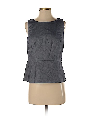 Talbots Sleeveless Blouse (view 1)