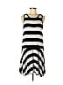 Ann Taylor LOFT Outlet Black Casual Dress Size M (petite) - photo 1