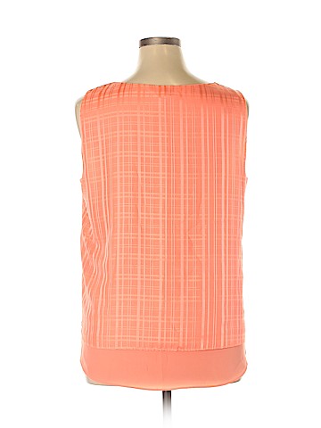 Dana Buchman Sleeveless Blouse (view 2)