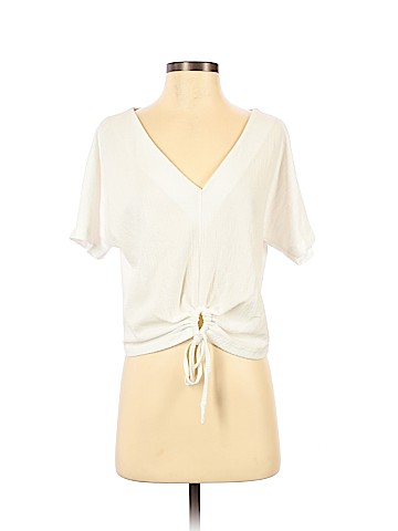 Zara Short Sleeve Blouse (view 1)