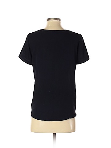 Ann Taylor Short Sleeve Blouse (view 2)