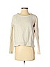 James Perse Tan Sweatshirt Size Sm (1) - photo 1