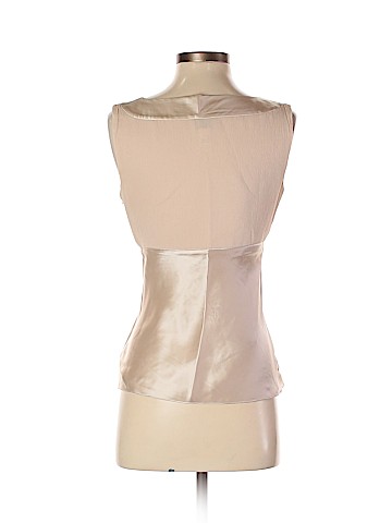 Ann Taylor LOFT Sleeveless Silk Top (view 2)