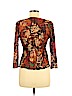 Alberto Makali 100% Polyester Brown Cardigan Size M - photo 2