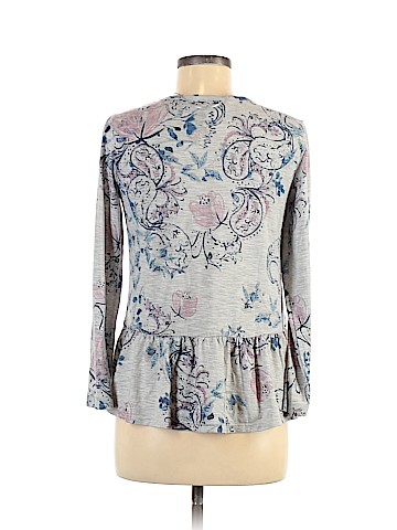 Style&Co Long Sleeve Top (view 2)