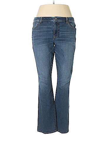 Merona Jeans (view 1)