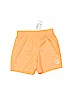 PLACE Sport 100% Polyester Orange Athletic Shorts Size 18-24 mo - photo 1