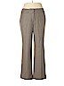 Counterparts Brown Dress Pants Size 18 - photo 1