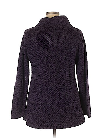 Dana Buchman Turtleneck Sweater (view 2)