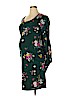 Old Navy Green Casual Dress Size XXL - photo 1