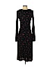 & Other Stories 100% Viscose Black Casual Dress Size 2 - photo 2