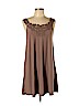 Wink & Winn Brown Casual Dress Size Lg - XL - photo 1
