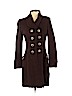 St. John Collection Brown Coat Size 4 - photo 1