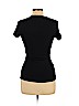 Splendid Black Short Sleeve T-Shirt Size M - photo 2