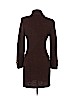 St. John Collection Brown Coat Size 4 - photo 2