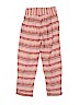 Yo Baby 100% Cotton Pink Casual Pants Size 6 - photo 2