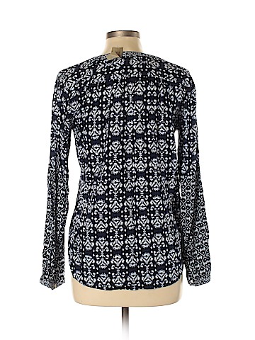 Ann Taylor LOFT Long Sleeve Blouse (view 2)