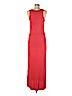 H&M 100% Viscose Red Casual Dress Size M - photo 2