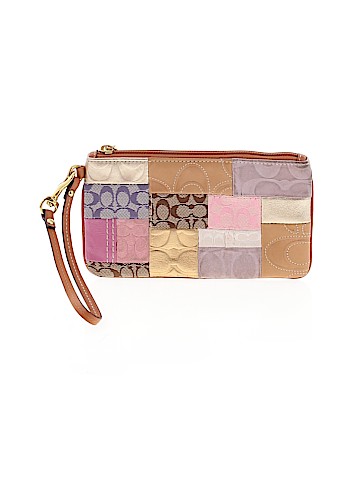 Coach Factory Wristlet (view 1)