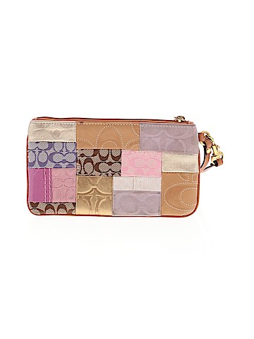 Coach Factory Wristlet (view 2)
