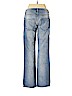 Aqua Blue Jeans Size 27 waist - photo 2