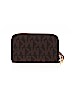 MICHAEL Michael Kors Brown Wristlet One size - photo 2