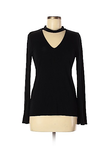 White House Black Market Long Sleeve Top (view 1)