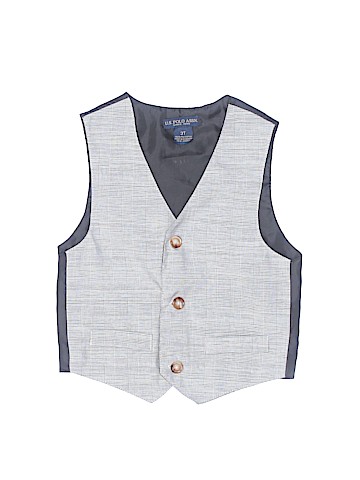 U.S. Polo Assn. Tuxedo Vest (view 1)