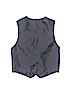 U.S. Polo Assn. 100% Polyester Gray Tuxedo Vest Size 3T - photo 2