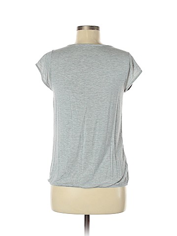 Ann Taylor LOFT Short Sleeve Top (view 2)