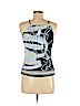 J. McLaughlin Black Sleeveless Top Size S - photo 2